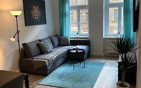 Leutzsch Apartment