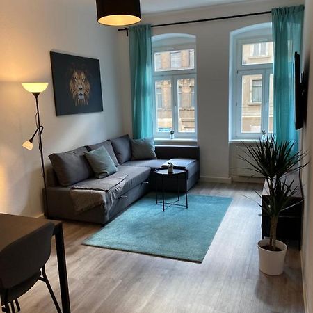 Leutzsch Apartment Lipsk Zewnętrze zdjęcie