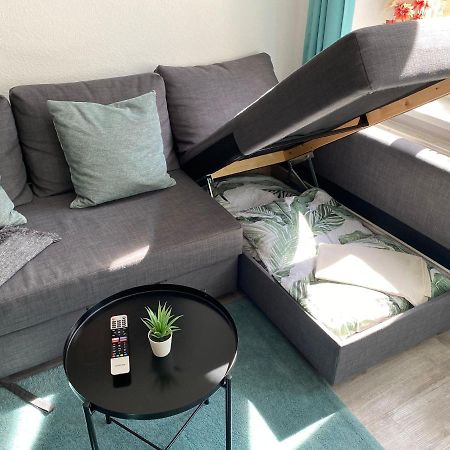 Leutzsch Apartment Lipsk Zewnętrze zdjęcie