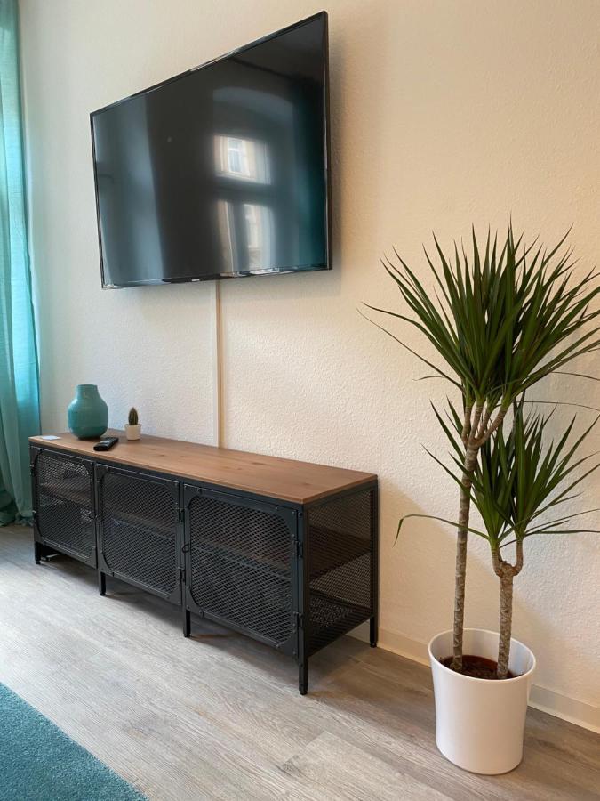Leutzsch Apartment Lipsk Zewnętrze zdjęcie
