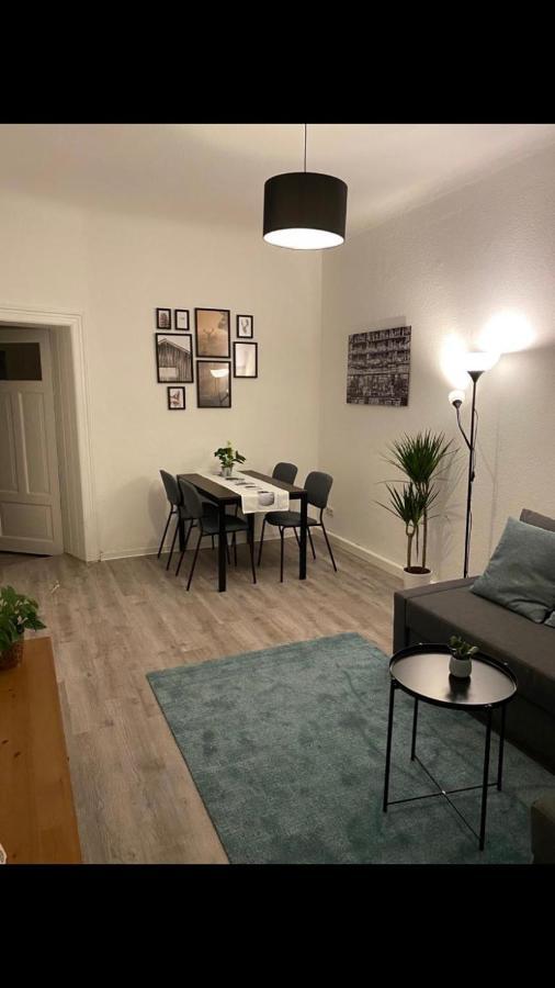 Leutzsch Apartment Lipsk Zewnętrze zdjęcie