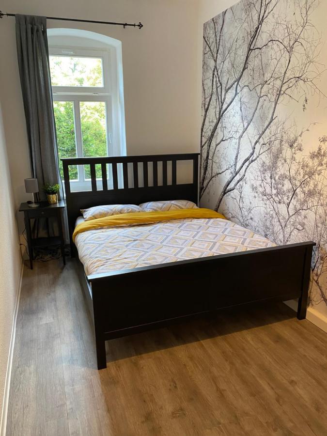 Leutzsch Apartment Lipsk Zewnętrze zdjęcie