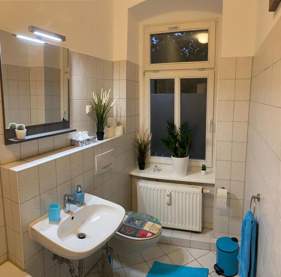 Leutzsch Apartment Lipsk Zewnętrze zdjęcie