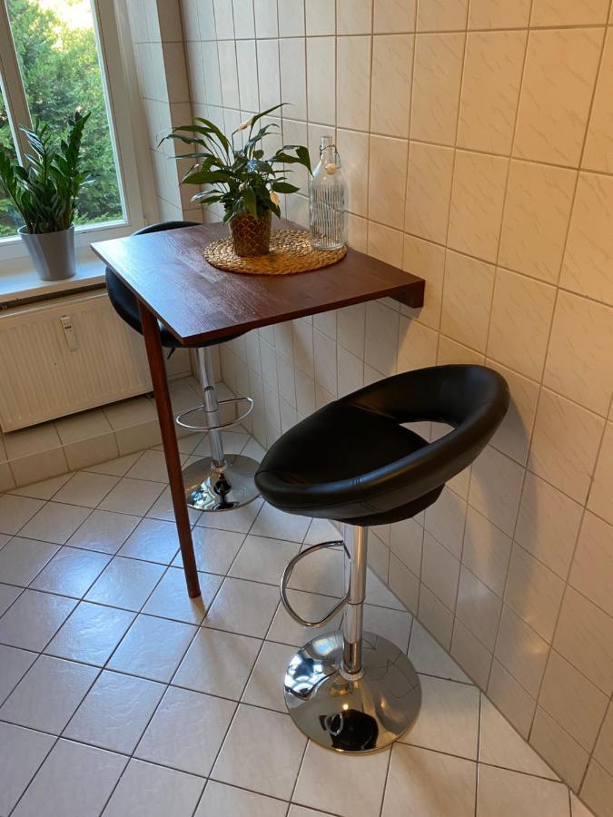 Leutzsch Apartment Lipsk Zewnętrze zdjęcie