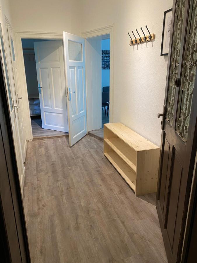 Leutzsch Apartment Lipsk Zewnętrze zdjęcie