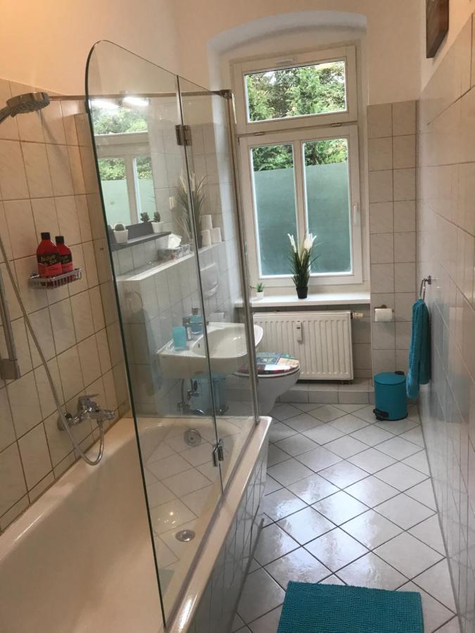 Leutzsch Apartment Lipsk Zewnętrze zdjęcie